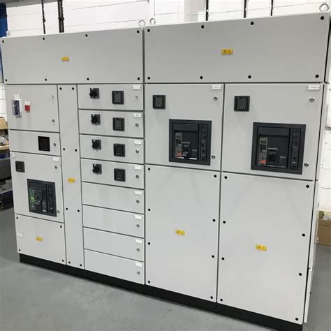 lv switchgear protection